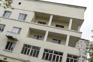 Жилой дом (Шатура)