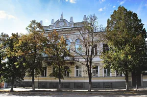 Особняк Аржанова
