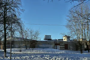 Тюремный замок (Владимир)