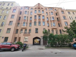 Доходный дом А. Л. Лишневского