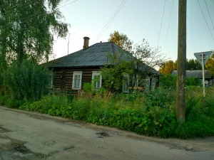 Дом жилой (Вытегра)