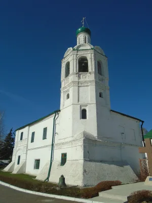 Колокольня (Казань)