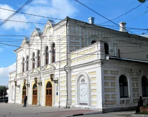 Театр юного зрителя