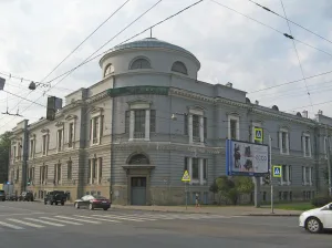 Женское отделение Обуховской больницы