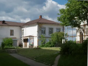 Здание женской гимназии (Боровск)