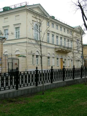 Усадьба Татищева