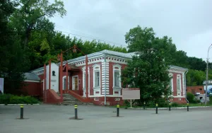 Лаборатория Николая Гавриловича Славянова