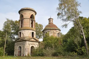 Успенская церковь (Бороздино)