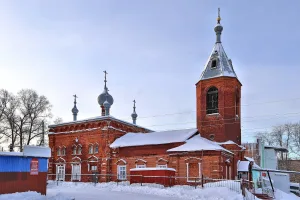 Часовня старообрядческая (Фурманов)