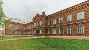 Комплекс больницы (Родники)
