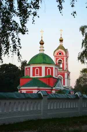 Церковь Воздвижения Креста Господня (Вязники)