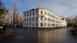 Городское училище (Архангельск)