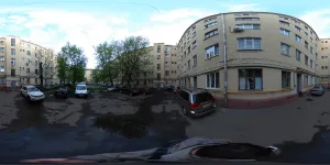 улица Шухова 13 корпус 1
