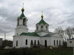 Покровская церковь