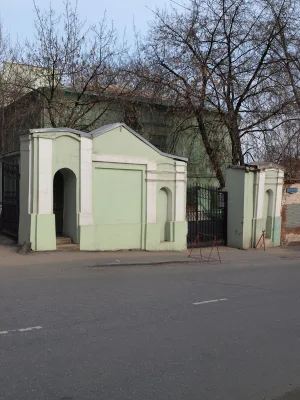 Сторожка (Таганский)