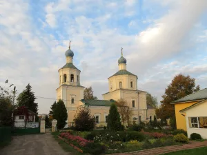 Церковь Успения Пресвятой Богородицы (Новосёлки)