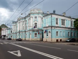 Дом Апраксина (Басманный)