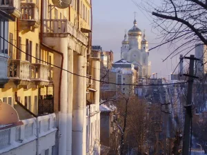 Жилой дом специалистов Амурского речного пароходства (Хабаровск)