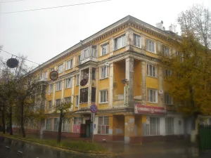 Жилой дом (Ярославль)