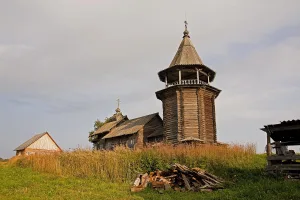 Церковь Илии Пророка (Поля)