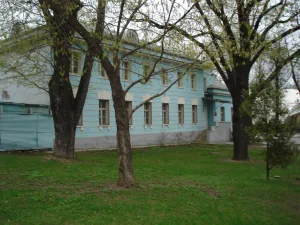Северный флигель (служебный) (Мещанский)