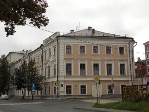 Здание Казанского отделения Государственного банка (Казань)
