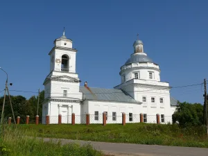 Церковь Андрея Стратилата (Белая Колпь)