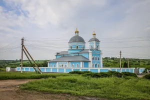 Никольская церковь (Паниковец)
