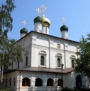 Собор Сретенского монастыря (Мещанский)