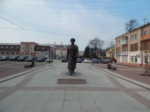 Памятник Юрию Гагарину