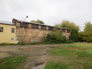 Набойный корпус (двухэтажный) (Иваново)