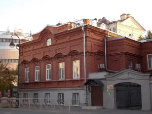 Жилой дом (Казань)
