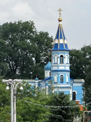 Храм Рождества Пресвятой Богородицы