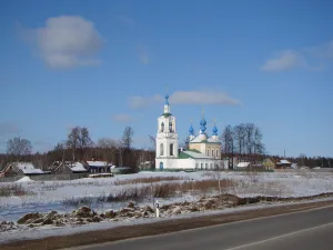 Ильинская церковь (Бибирево)