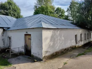 Дом соборного причта