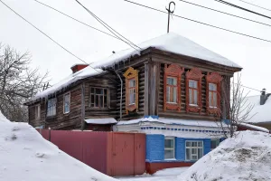 Жилой дом (Шуя)
