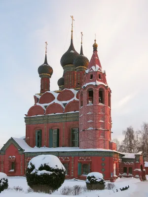 Церковь Богоявления (Ярославль)