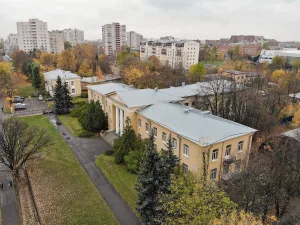 Комплекс зданий Агрофизического научно-исследовательского института