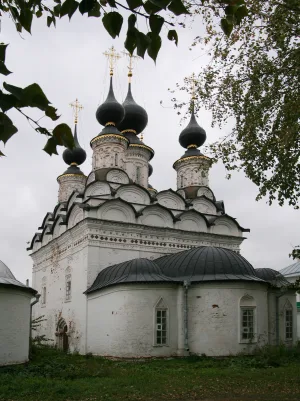 Лазаревская церковь (Суздаль)