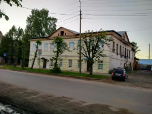 Главный дом (Вытегра)