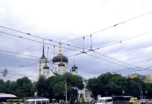 Первомайский сад