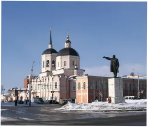 Площадь Ленина (Томск)