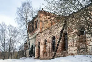 Вознесенская церковь