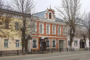 Жилой дом (Переславль-Залесский)