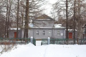 Главный дом (Горки)