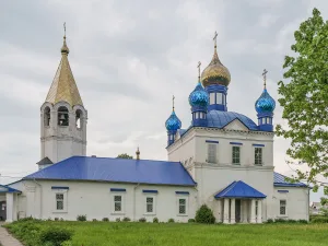 Церковь Казанской иконы Божией Матери (Гороховец)