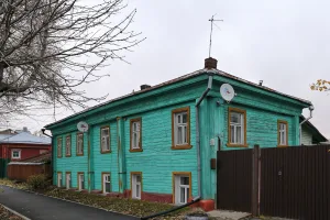 Усадьба Черновых (Суздаль)