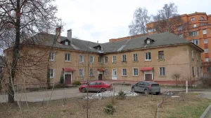 Жилой дом (Королёв)