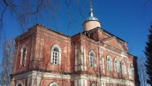 Церковь Димитрия Солунского (Яковлево)