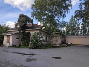 Корпус бывшей земской больницы (Петрозаводск)